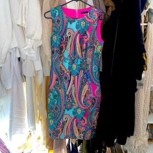 Vibrant Tommy Hilfiger Dress